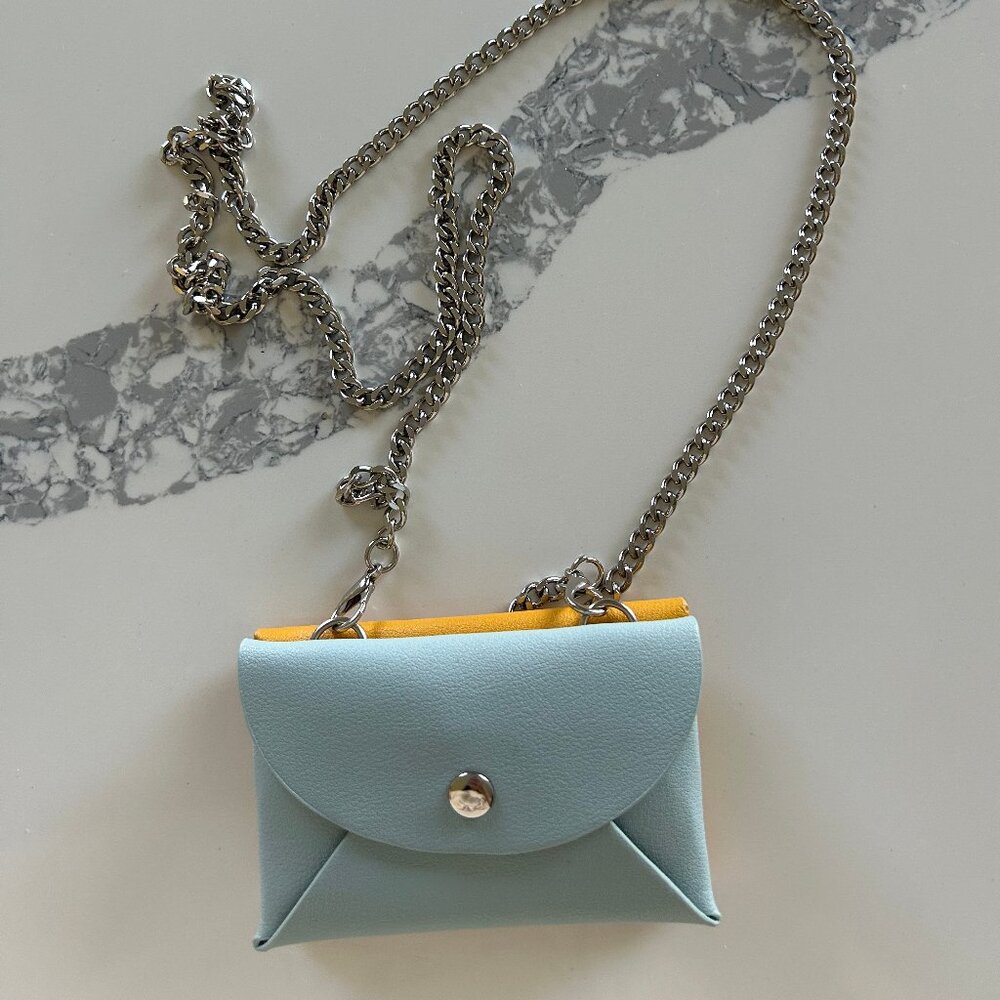 Urban Outfitters Crossbody Mini Purse, Envelope Style